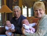 Proud Grandparents