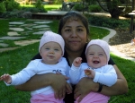 Martha with Girls