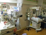 NICU St. Mary\'s Hospital, Reno, Nevada
