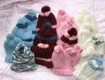 Hats by Carol Chapman in Boston