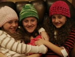 Greg\'s Girls love CureCaps