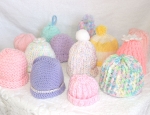 Pastel CureCaps