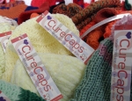 Pretty Yellow CureCaps