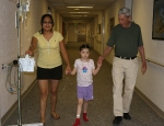 Hospital Stroll