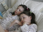 Addi and Cassi Renown Regional Medical Center