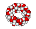 Cyclodextrin - HPBCD molecule