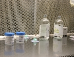 Cyclodextrin Being Prepared Sterile For Addi and Cassi