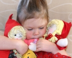 Little Red Riding Dolls