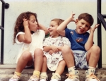 Ara Parseghian grandchildren
