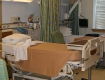 Our hospital room