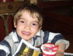 Calum Burdon