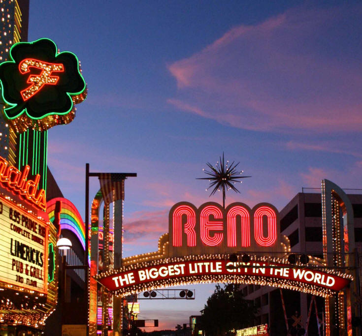 Reno Supports Childhood Alzheimers and Neurological Brain Disorders, Parkinsons, ALS